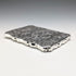 1900 British Antique Scroll Engraved Sterling Silver Card Case, 71g, George Unite